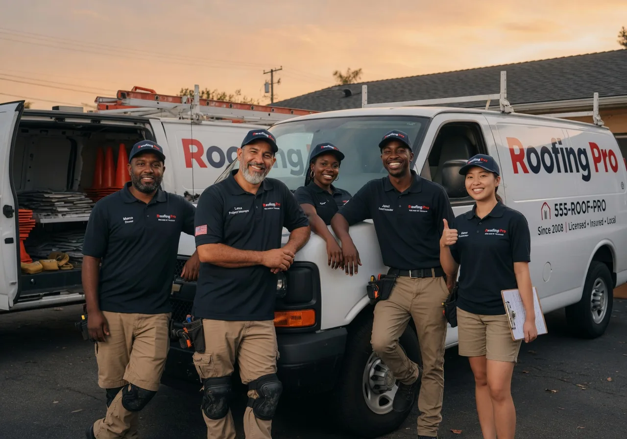 Roof Repair Near Me company in Pine City, MN